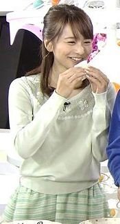 高見侑里ちゃんかわいいと思いませんか 僕は学部は違いますが同じ立教大 Yahoo 知恵袋