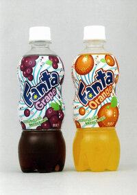 コカ コーラとファンタオレンジとグレープの味で 昔飲んでた味と違う気がし Yahoo 知恵袋