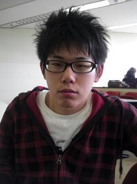 これは自分ですが この前友達に清潔感がない感じがすると言われました Yahoo 知恵袋