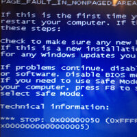 昨日から自分のpcにブルースクリーンが頻発するようになりました コードを見 Yahoo 知恵袋