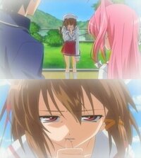 これ何のアニメか教えてください Gift Eternalra Yahoo 知恵袋