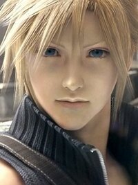 Ff7のクラウドについて ネット上で Ff7のクラウドがかっこいい と Yahoo 知恵袋