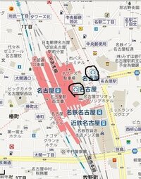 名駅から 名古屋市営東山線藤が丘 愛知県 行に乗りたいのですが 名駅で検索 Yahoo 知恵袋