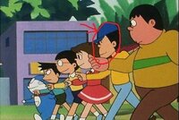 ほんわかぱっぱってどういう意味ですか ドラえもんのオープニ Yahoo 知恵袋