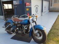 趣味で旧車のバイクをﾚｽﾄｱして楽しんでいます縁があり1955年 Yahoo 知恵袋