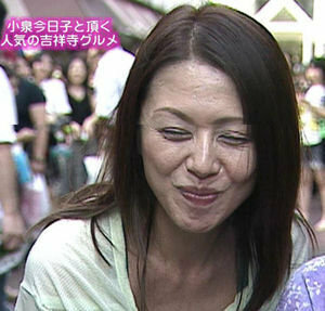 北川景子さんは 年をとったらヤニ顔になりますか 小泉今日子さんは キ Yahoo 知恵袋