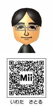 ３ｄｓのすれちがいmii広場で遊べるmiiはqrコードから連れてこ Yahoo 知恵袋