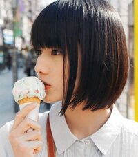 Seventeenモデルの橋本愛ちゃんのメイクについて質問です Yahoo 知恵袋