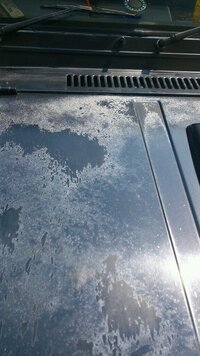 自動車保険使用について 事故ではなく ボディーの塗装が劣化ではがれた Yahoo 知恵袋