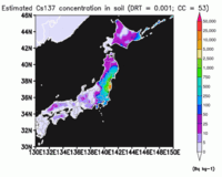 【 原因は肥料？ 愛知県産キャベツでもセシウム 】 http://www.tax-hoken.com/news_aDztmzFS2A.html?right
〔農地の汚染は東海地方まで〕
どの地域の農産物なら安全か。
福島第一原発事故以来、特に子どもがいる家庭などでは
心配する人も多いが、
このほど愛知県産のキャベツからもセシウムが検出された。

〔学校給食のキャベツからセシウム...