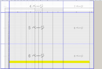 Ipadでexcelアプリを使用しています 印刷範囲の設定をしたいで Yahoo 知恵袋