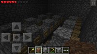マインクラフトpeのトラップタワーについてです この写真では全くモンスター Yahoo 知恵袋