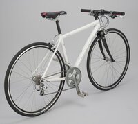 自転車 汚れが目立たない色