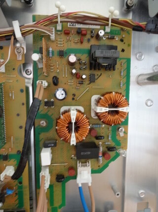 パナソニックのプラズマテレビth46pz800の電源が故障しまし Yahoo 知恵袋