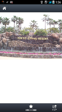 ディズニーリゾートでこの写真の場所はどこにありますか 駐車 Yahoo 知恵袋