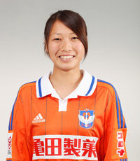アルビレックス新潟レディースの期待の選手は、阪口萌乃 ...