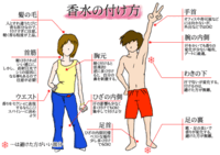仕事や外出や普通の生活で香水の上手な使い方を教えて下さい 持っているですが Yahoo 知恵袋