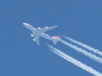 たまに、ゴーという音が空から聞こえることがあります。 - 飛行機かなと思い... - Yahoo!知恵袋