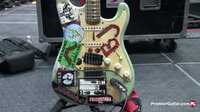 Greenday グリーン デイ のフロントマンビリー ジョーが Yahoo 知恵袋