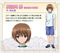 ロウきゅーぶの長谷川昴くんはロリコンなんですか 昴はロリコンかもしれませ Yahoo 知恵袋