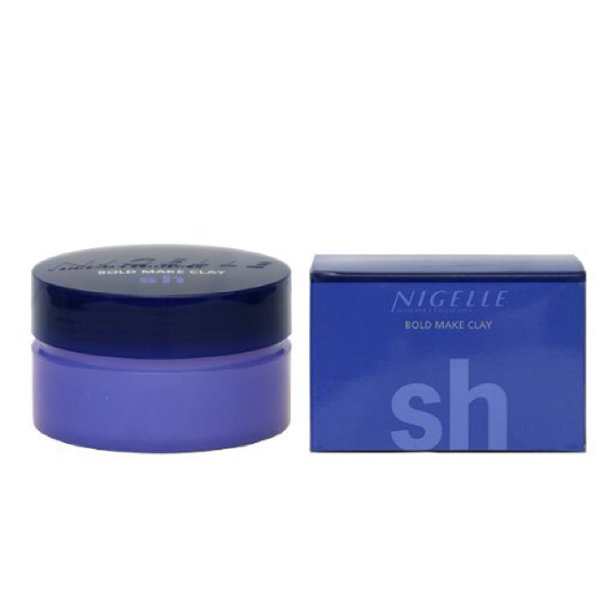 ミルボンのニゼルボールドメイククレイSHを使用していましたが廃盤の