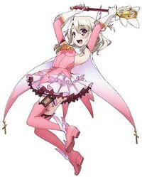 プリズマ イリヤについて タイトルの Fate Kaleidline Yahoo 知恵袋