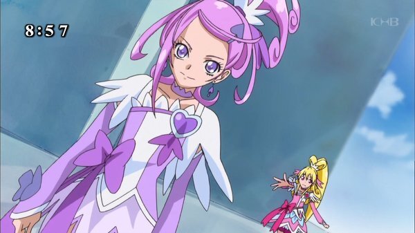 ドキドキ！プリキュア - キュアソード（剣崎真琴・まこぴー）可愛いですよね... - Yahoo!知恵袋