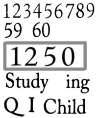 フォント 欧文 数字セリフ の名前を教えて下さい 画像にあるフォントを探し Yahoo 知恵袋