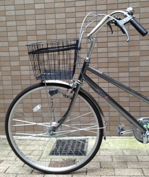 カマハン 中古自転車 整備済み