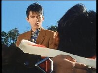 気安く触るんじゃねぇ 俺は男と納豆が大嫌いなんだ 何が戦士だ Yahoo 知恵袋
