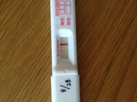 高温期14日目の妊娠検査薬反応について質問です 妊娠希望です 本 Yahoo 知恵袋