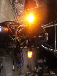 ホーホケキョ様ウィンカー左