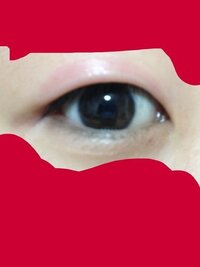 アイプチをしないと出かけられなくて 毎日毎日朝アイプチをしてます コンプレ Yahoo 知恵袋