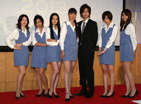 この中に犬養毅の子孫がいます誰ですか 安藤サクラ ブスです Yahoo 知恵袋