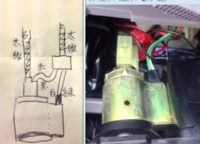 シガーソケットのプラス マイナスについて 電装品にプラグを取 Yahoo 知恵袋