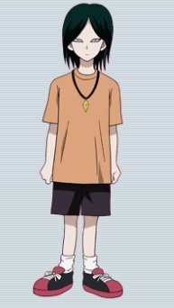 このアニメキャラ 怖いですか イナズマ Yahoo 知恵袋