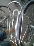 自転車の荷台をヤンキーのみたいに上げたいです！この写真みたいな感 