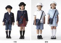 この私立幼稚園の制服は可愛いと思いますか 可愛らしいですね うちの息子 Yahoo 知恵袋