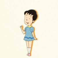 サザエさんの早川さんって剛力彩芽に似てますよね 似てます実写ドラマし Yahoo 知恵袋