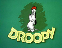 海外のアニメで質問します ドルーピーと言う小犬のキャラがいますよね この犬 Yahoo 知恵袋