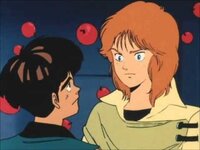 Zzガンダムビーチャとモンド100枚 コメディ路線ということ Yahoo 知恵袋