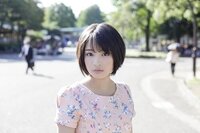 広瀬すずさんみたいなグラデーションボブにしたいです 私の顔に似合うで Yahoo 知恵袋
