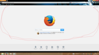 Firefoxのスタートページで背景を変えるには Firefoxのv Yahoo 知恵袋