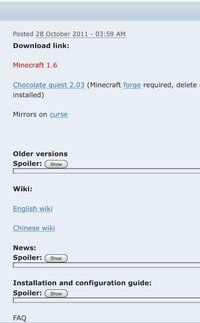 マインクラフトのmod Betterdungeons について Yahoo 知恵袋