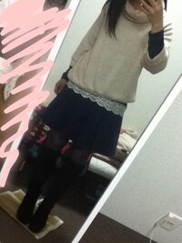 袖が長いニットのカーデガン 袖を折って着るのはおかしいですか Yahoo 知恵袋