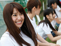 大島優子さん 前々回の めちゃイケａｋｂ体育祭 で 50メートル走見事 Yahoo 知恵袋