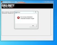 Pc版codbo2のエラーについて 昨日pc版を購入し インストールし Yahoo 知恵袋