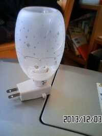 アロマランプの電球交換について電球交換したいのですが ランプの本体には10 Yahoo 知恵袋