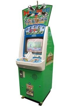 ゲームセンターなどに置いてあるゲーム機について質問です プリキュ Yahoo 知恵袋