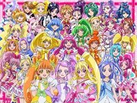 プリキュア全般にて プリキュア男性視聴者にとって 妖精はどんな存在なのでし Yahoo 知恵袋